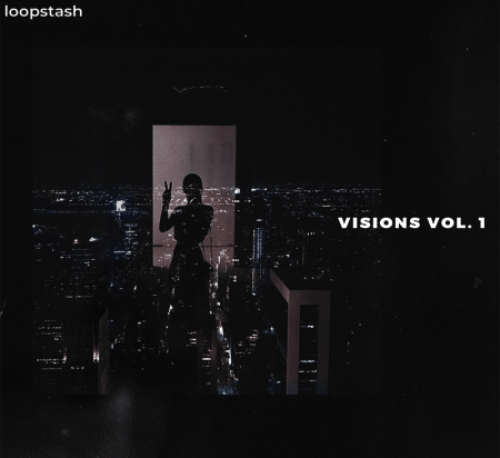 Livewre Visions Loop Kit Vol.1 MP3 WAV